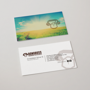 tarjetas de presentacion termolaminadas