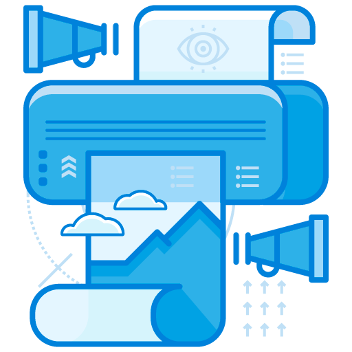 Impresión para Exterior